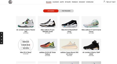 legit websites to buy sneakers